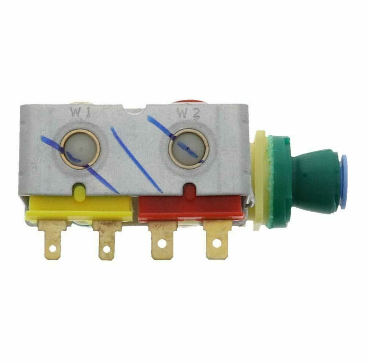 Whirlpool Water Inlet Valve WSF26C3EXW01 WRS537SIAM00 WRS965CIAM00