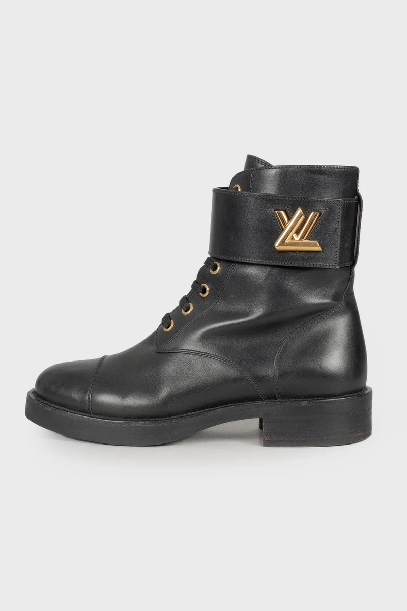 Les Rangers : Ça botte chez Louis Vuitton.