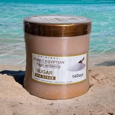 Purec Egyptian Magic Sugar Spa Scrub 750g