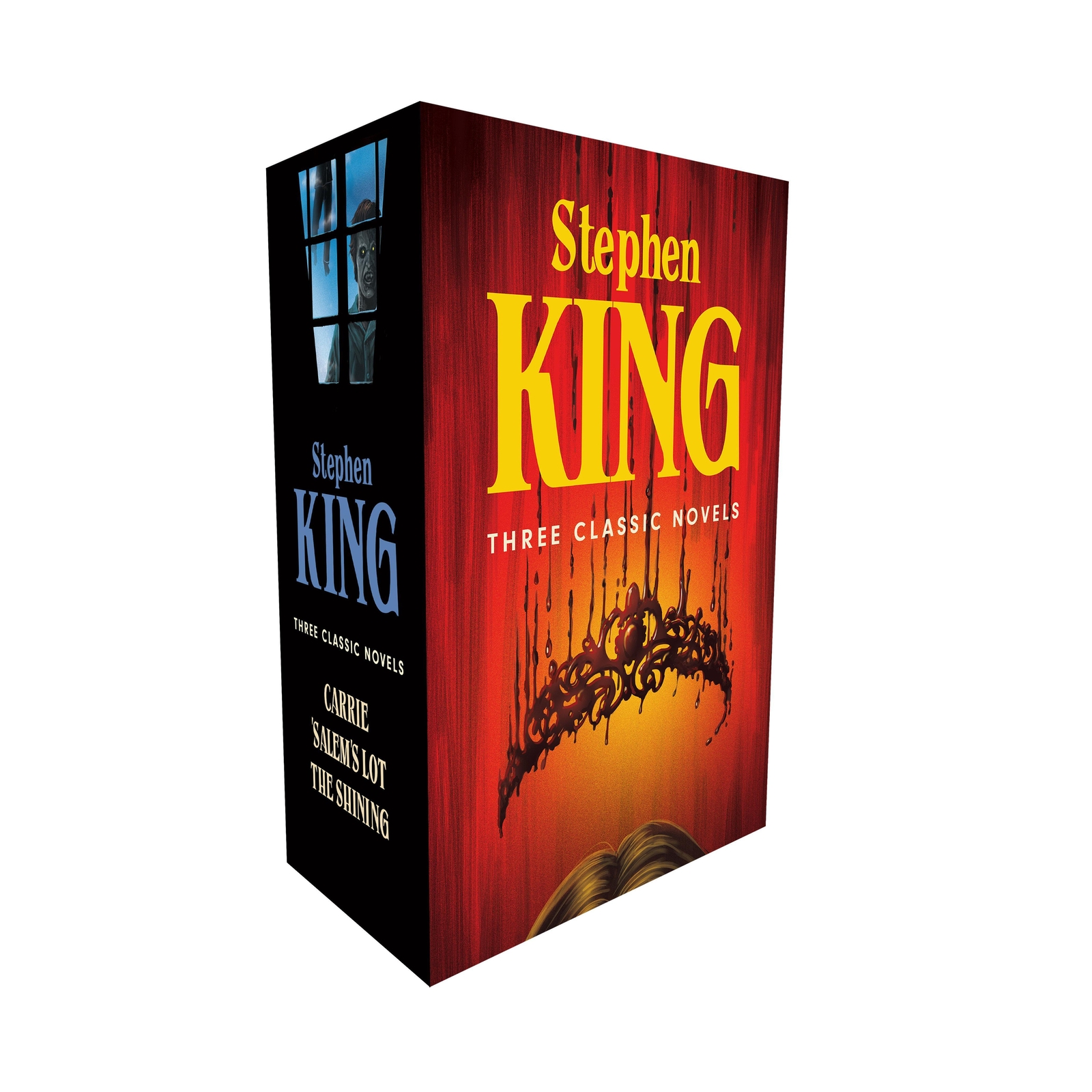 Thumbnail - Stephen King / Stephen King Three Classic Novels Box Set: Ca ...