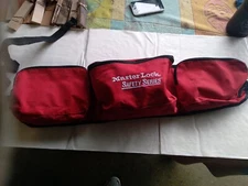 Electrical Tag and Lock Out Belt