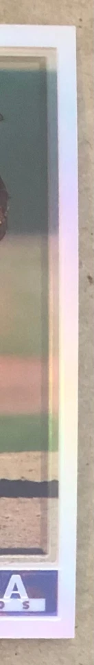 1998 Topps Chrome Refractor - Ugueth Urbina - #396 - Montreal Expos - NrMt-Mt - Image 3 of 4