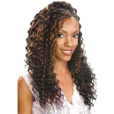 Freetress Braid/Bulk DEEP TWIST 22"