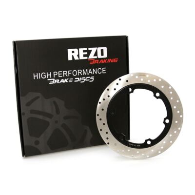 Rezo Stainless Rear Brake Rotor Disc for Honda XL 1000 V Varadero 07-10  UK