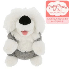 Tokyo Disney Resort  Fluffy Plushy MINI Max stuffed toy little mermaid 2023