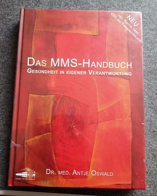 Das MMS-Handbuch von Antje Oswald (Gebundene Ausgabe) NEU + OVP