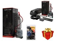 HYDROXTREME 8 Bathmate Hydropump Hydro Extreme Water Pump HYDROMAX XTREME NEW