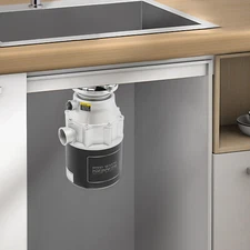 Turbocharged Kitchen Waste Disposer 560W Pure Copper Motor Sink Waste Disposal