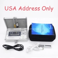 USA Stock 52 Reports Quantum Magnetic Resonance Body Analyzer 3TH 2025 Newest