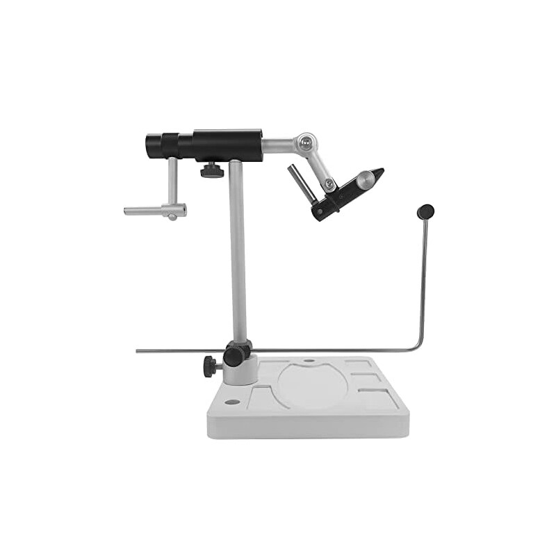 Colorado Rotary Fly Tying Vise Rotation Resistance Adjustment Hook 26 ...