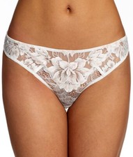 Ann Summers Camelia Panties Sz 12 White  38  66