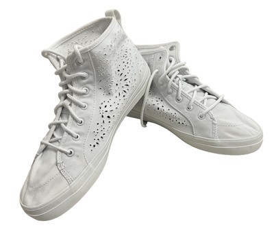 sperry crest high top