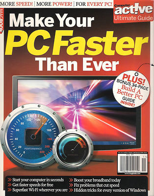 Make Your PC FASTER Than Ever Computer Active Ultimate Guide Build a Better $15