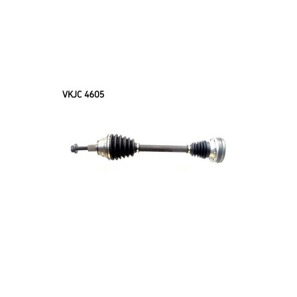 Antriebswelle SKF Vkjc 4605 FüR Audi Seat Skoda Vw, Vorderachse Links-image