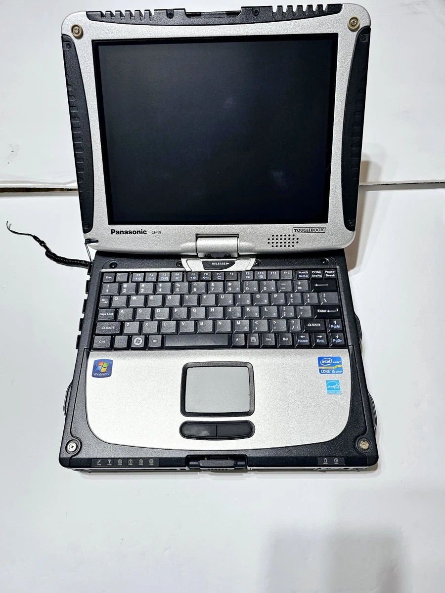 Panasonic Windows 7 PC Laptops & Netbooks for sale | eBay