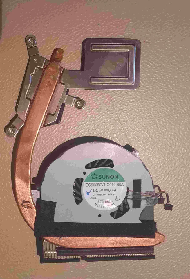 Acer Aspire-S3-391 Ultrabook Parts (No motherboard, no display) - Image 2 of 4