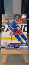 23/24 2023 UPPER DECK EXTENDED SERIES ADAM EDSTROM #703 YOUNG GUNS RC