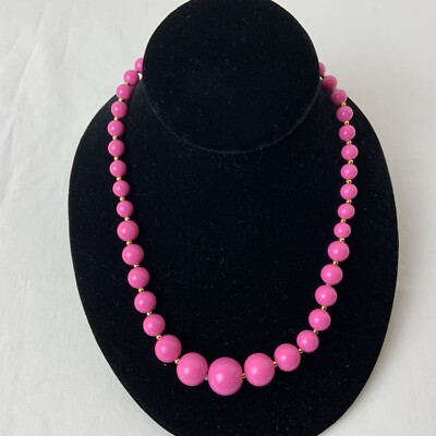 ネックレス・ペンダント [KINDABABY] hematite pink pearl necklace Pale Pink Single Pearl Pendant Necklace and Chain in Rose