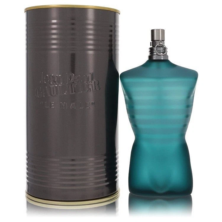 Jean Paul Gaultier Fleur Du Male Men's Eau De Toilette 1.7oz Spray