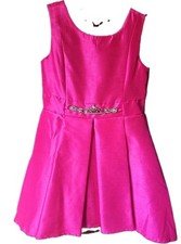 DISNEY Store Aurora Fancy Dress Party Girls Size 4 Pink Sleeping Beauty