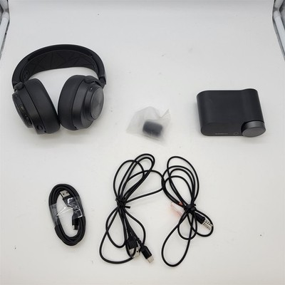 SteelSeries Arctis Nova Pro Wireless Multi-System Gaming Headset
