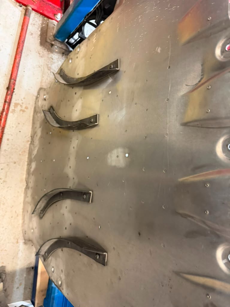 McLaren Artura 2022-2025 Skid plate