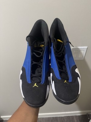 Size 15 - Air Jordan 14 Retro Laney