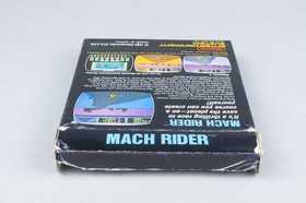 Nintendo NES *Mach Rider* OVP CIB PAL B MR-EEC/FRG Bienengr&auml;ber +