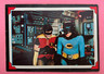 1966 Topps Batman Riddler Back #13 A Dual Decision