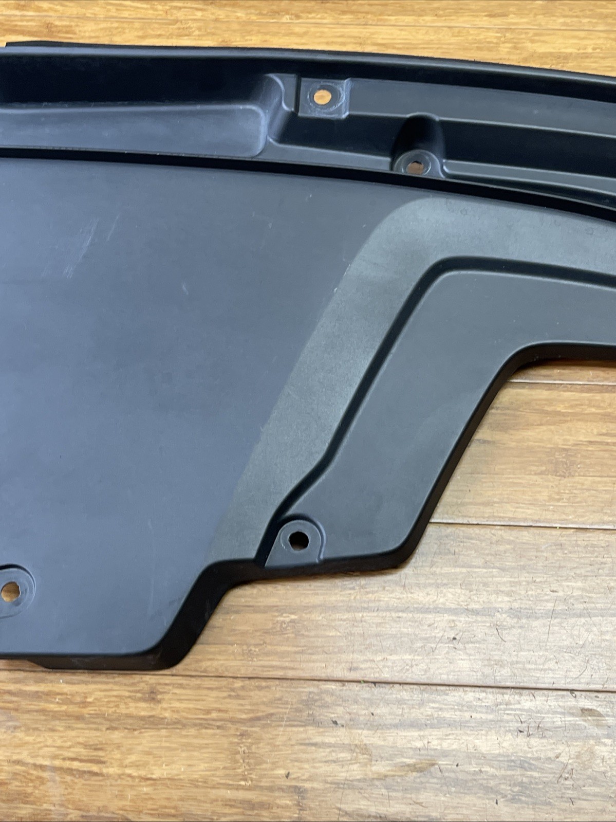 2019-2022 Maserati Levante M161 Front Left Windshield Wiper Cowl Trim Panel OEM