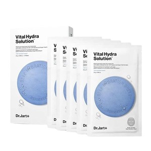 Dr.Jart Vital Hydra Solution 5 Masks