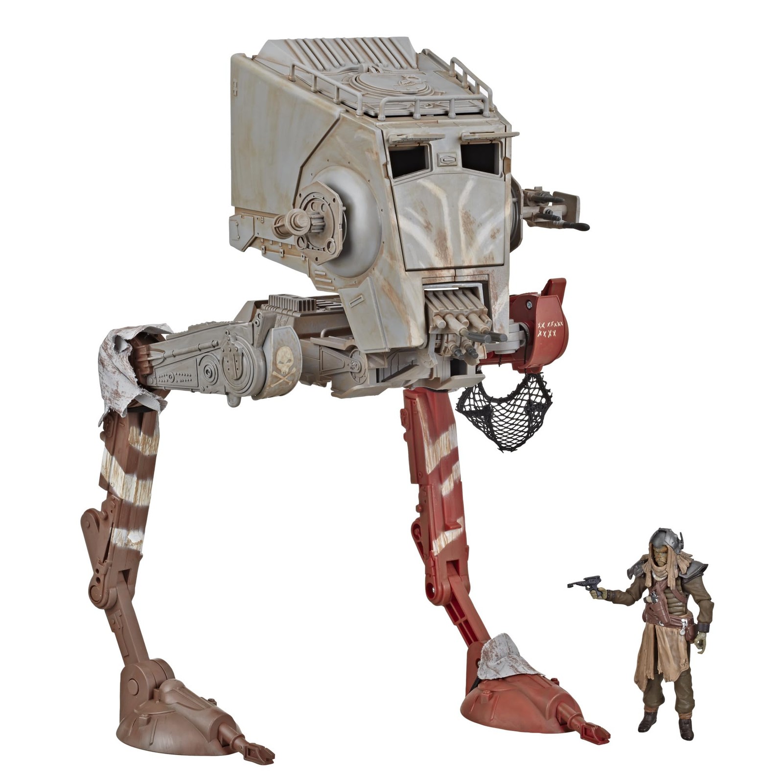 STAR WARS - Mandalorian AT-ST Raider 36990₽