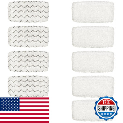 Amyehouse Replacement Pads Compatible Bissell Symphony Pet All-In-One Vacuum