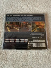 Pod Speedzone: Sega Dreamcast  🔥SEALED MINT🔥BRAND NEW 