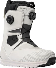 2026 Nidecker Altai Dual BOA Men's Snowboard Boots Bone White Size 12
