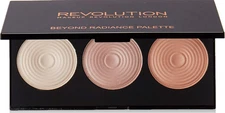 MAKEUP REVOLUTION Beyond Radiance Highlighter Palette 15g