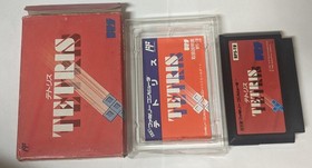Tetris Nintendo Famicom - BPS-TO]