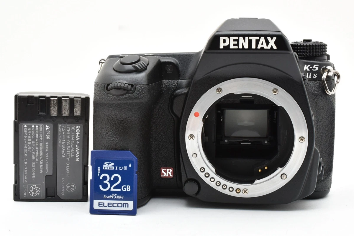 Pentax K 5 Ii for sale | eBay