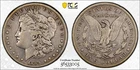 1889 CC Morgan Silver Dollar PCGS VF-25