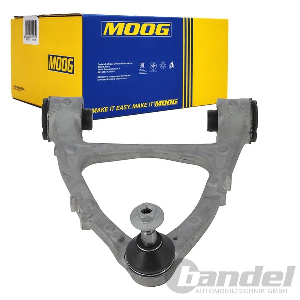 Moog Querlenker Stahlblech Vorne Rechts Oben Passend FüR Abarth 124 Fiat 124 Maz-image