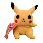 Pikachu Plush 1998 Pokemon 6” Tall Nintendo Game Toy Hasbro Vintage Stuffed #25