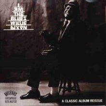 I am the Blues von Dixon,Willie | CD | Zustand sehr gut