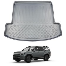 NOMAD Boot Liner for Hyundai Santa Fe (2024- ) Premium Tailored Floor Guard Mat