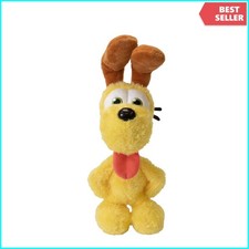 Odie Plush Toy Garfield Character Soft Stuffed Dog Kids Gift