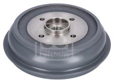 Febi Bilstein 171095 Brake Drum for Citroen, DS, Peugeot