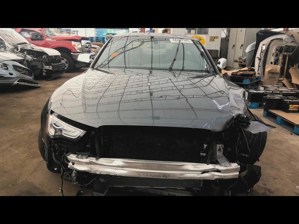 (LOCAL PICKUP ONLY) Back Glass Coupe Fits 08-17 AUDI A5 6753524 Foto 4 de 4