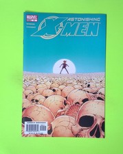 Cover of Astonishing X-Men #9