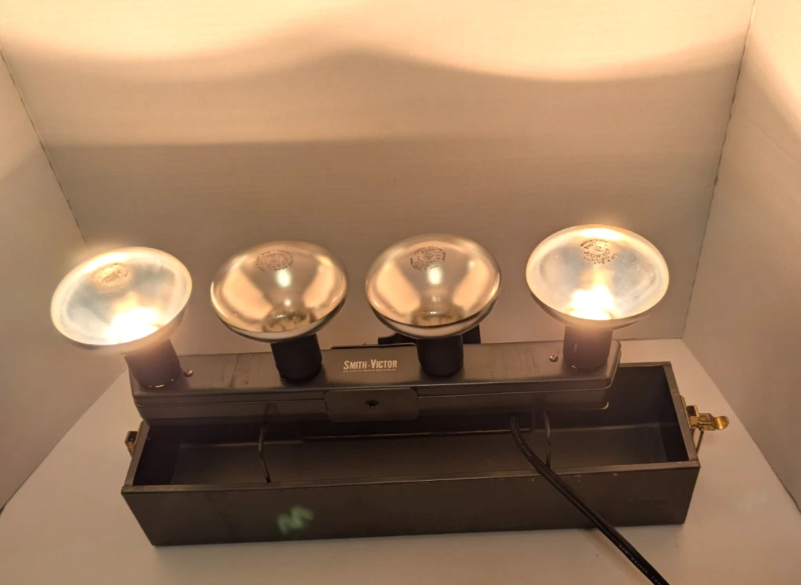Smith-Victor Studio Continuous Lighting Units for sale | eBay