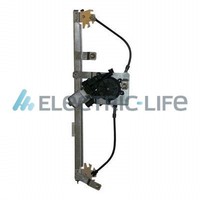 Electric Life Fensterheber Elektrisch Hinten Rechts FüR Renault Modus/Grand