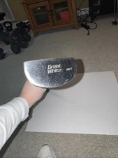 Great White GW-4 Tiger Shark RH Putter